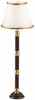HW2719 Floor Lamp-Brown Stand by Houseworks 