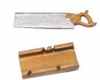 ISL0136 Mitre Box & Saw by Island Crafts