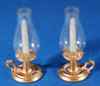 ISL5016 Chamber Candle w/Chimey by Island Crafts