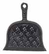 ISL2415 Black Dust Pan by Island Crafts