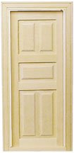 HW6008 5-Panel Classic Door