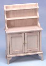 CLA08679 Hutch - Unfinished by Classics