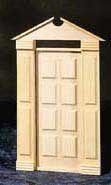 Hw6004 Traditional Americana Door