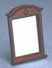 CLA10852 Mahogany Mirror by Classics