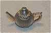 ISL0463 Silver Teapot by Island Crafts