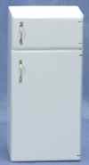 CLA10774 White Modern Refrigerator by Classics