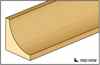 CLA77795 5/32 inch Cove Trim by Classics
