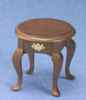 CLA10772 Walnut Occasional Table by Classics