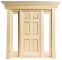 HW6010 Jamestown Door