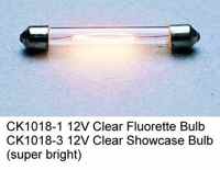 CK1018-3 12V Showcase Bulb by Cir-Kit
