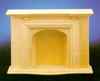 CLA72403 Standard Fireplace by Classics